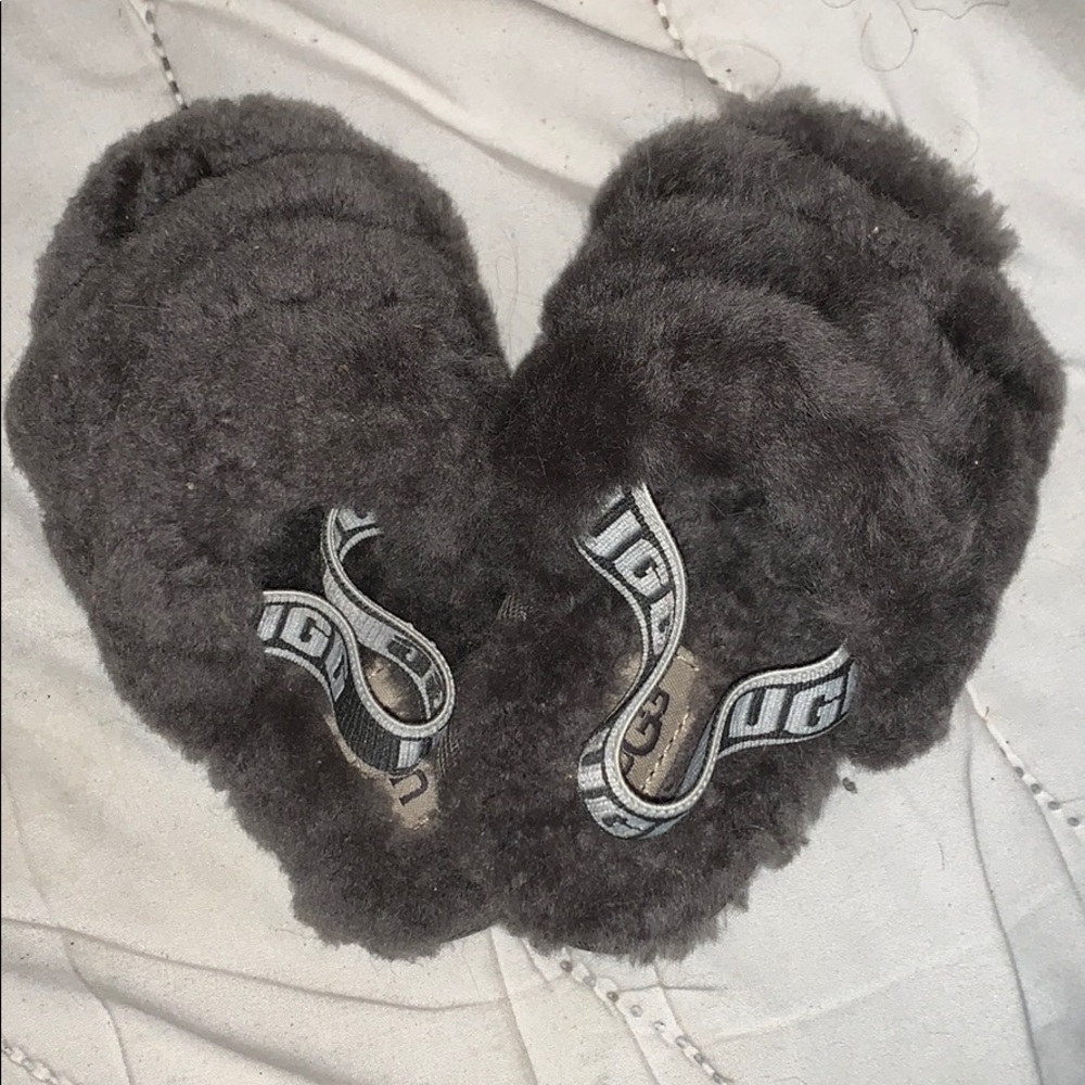 Fluff yeah toddler UGGs